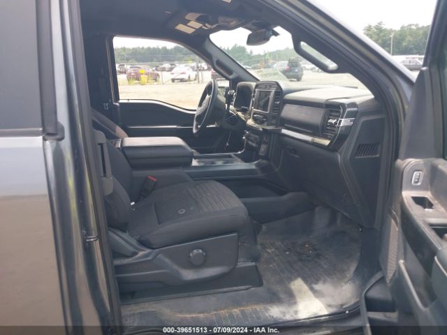 Photo 4 VIN: 1FTEX1EP7MKE30096 - FORD F-150 