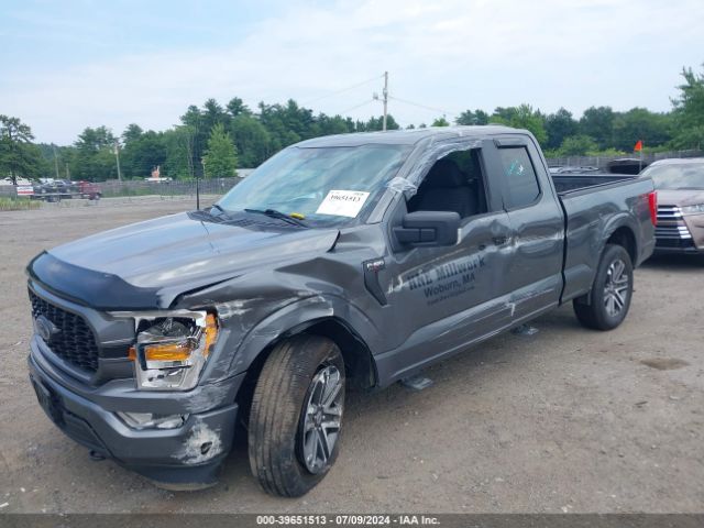 Photo 5 VIN: 1FTEX1EP7MKE30096 - FORD F-150 