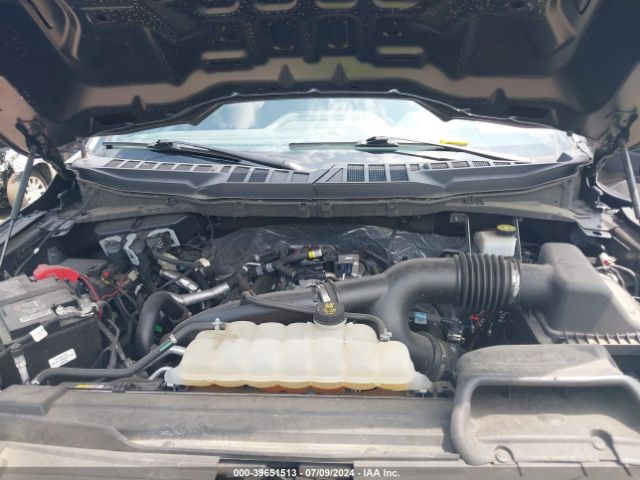 Photo 9 VIN: 1FTEX1EP7MKE30096 - FORD F-150 