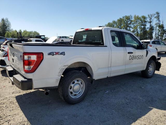 Photo 2 VIN: 1FTEX1EP7NKE42735 - FORD F150 SUPER 