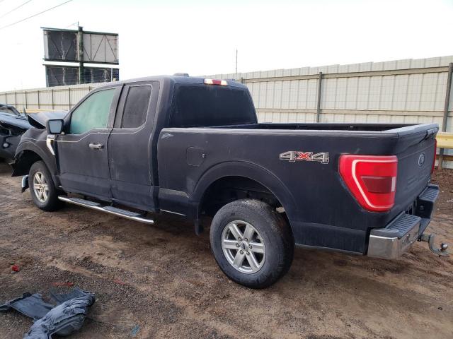 Photo 1 VIN: 1FTEX1EP7NKF28532 - FORD F-150 