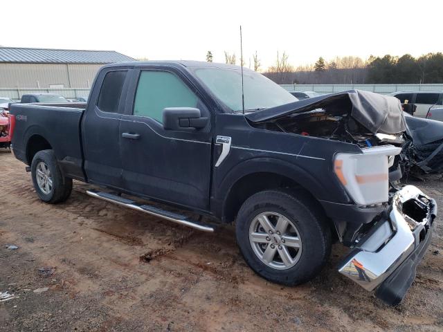 Photo 3 VIN: 1FTEX1EP7NKF28532 - FORD F-150 