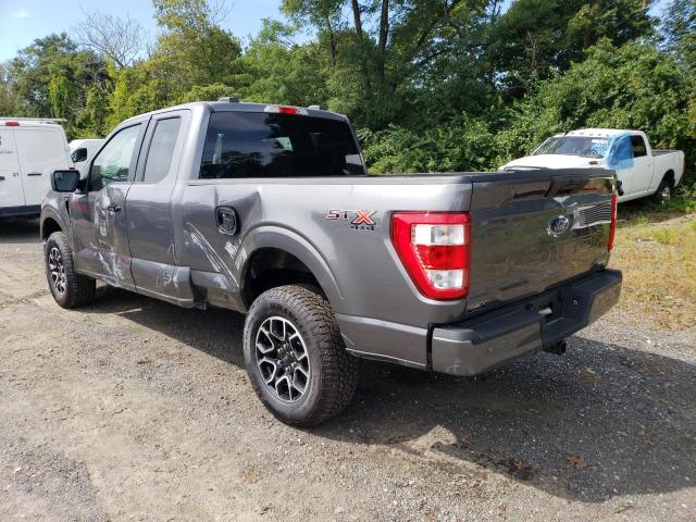 Photo 1 VIN: 1FTEX1EP7PFA78344 - FORD F150 SUPER 