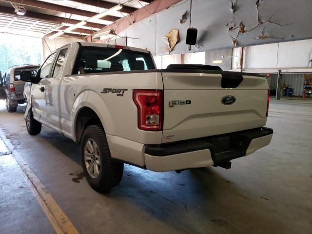 Photo 2 VIN: 1FTEX1EP8FFA14814 - FORD F150 SUPER 