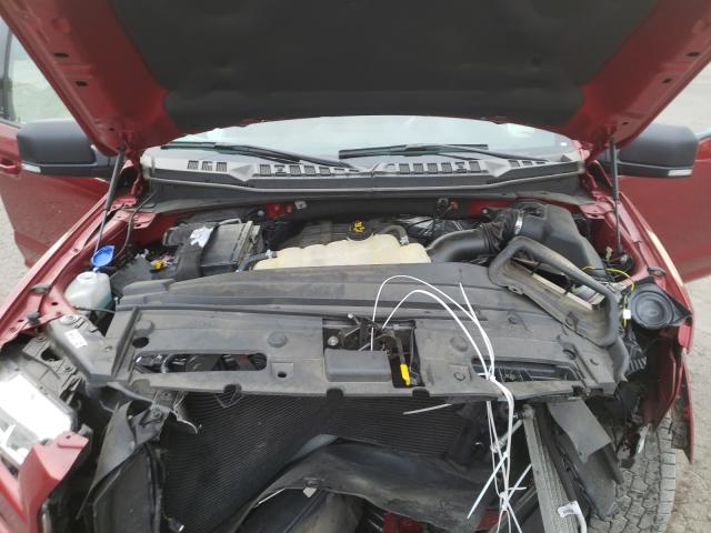 Photo 6 VIN: 1FTEX1EP8FFB34449 - FORD F150 SUPER 