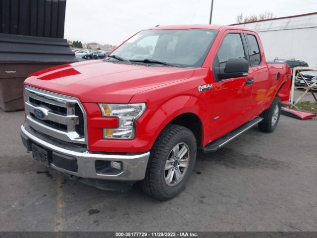 Photo 1 VIN: 1FTEX1EP8FKE22673 - FORD F-150 