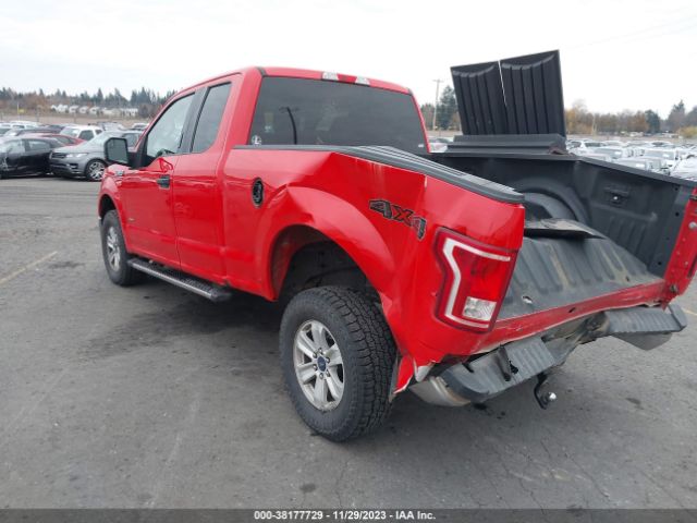 Photo 2 VIN: 1FTEX1EP8FKE22673 - FORD F-150 