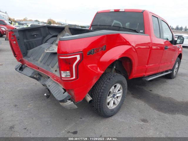 Photo 3 VIN: 1FTEX1EP8FKE22673 - FORD F-150 