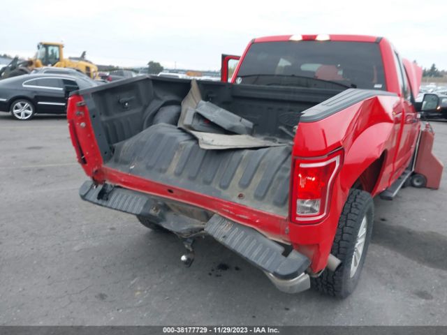 Photo 5 VIN: 1FTEX1EP8FKE22673 - FORD F-150 