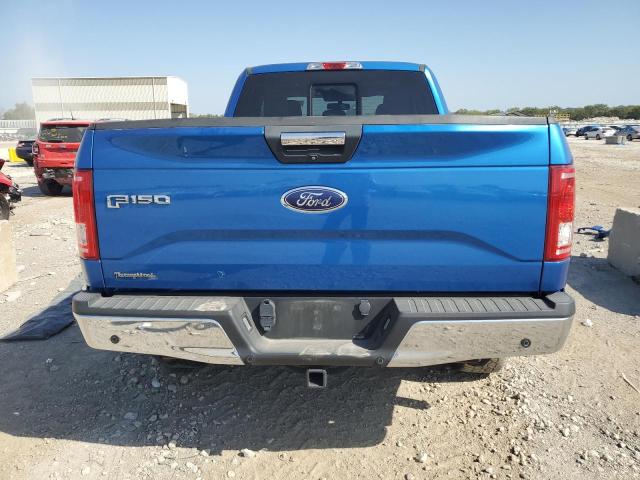 Photo 5 VIN: 1FTEX1EP8FKE61554 - FORD F150 SUPER 