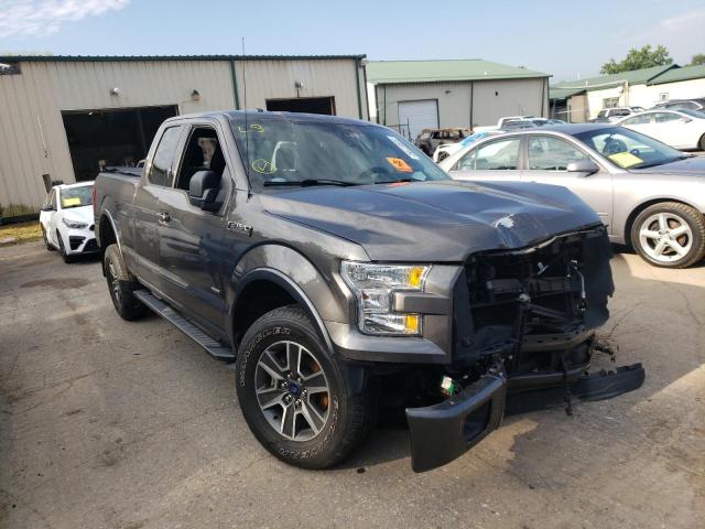 Photo 0 VIN: 1FTEX1EP8FKE75213 - FORD F150 SUPER 