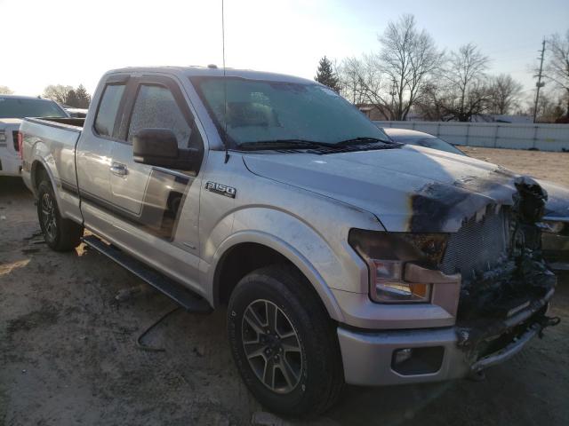 Photo 0 VIN: 1FTEX1EP8GFB31617 - FORD F150 SUPER 