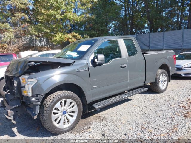 Photo 1 VIN: 1FTEX1EP8GFB67310 - FORD F-150 