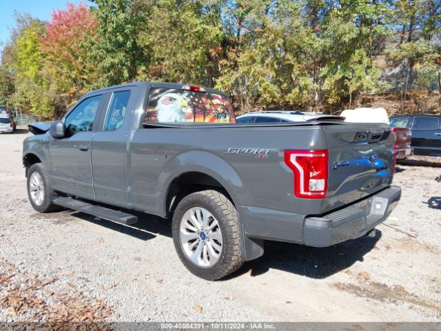 Photo 2 VIN: 1FTEX1EP8GFB67310 - FORD F-150 