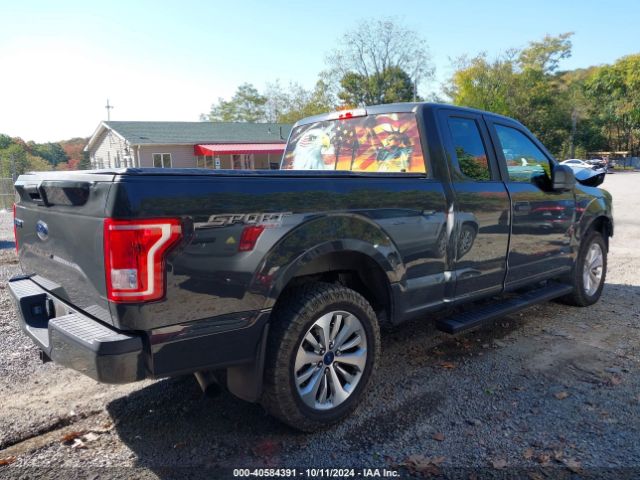 Photo 3 VIN: 1FTEX1EP8GFB67310 - FORD F-150 