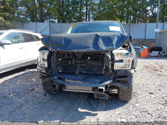 Photo 5 VIN: 1FTEX1EP8GFB67310 - FORD F-150 