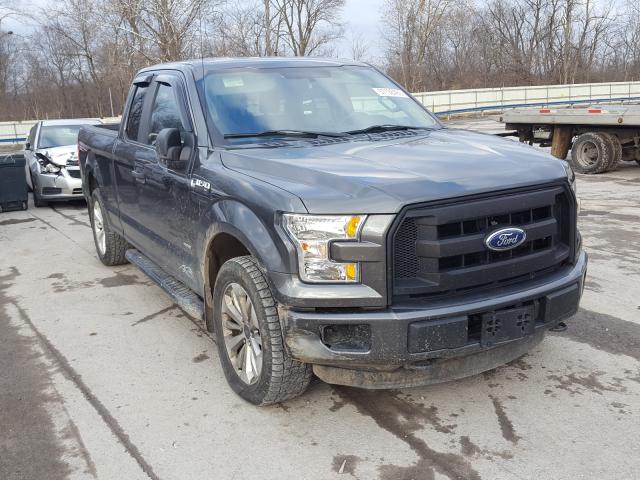 Photo 0 VIN: 1FTEX1EP8GFB67470 - FORD F150 SUPER 