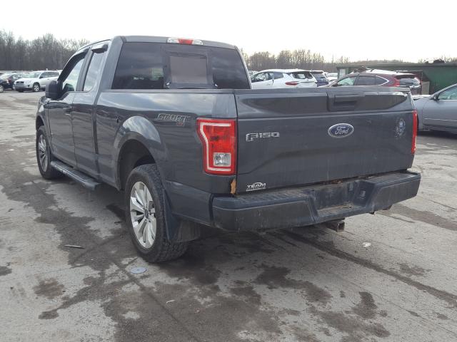 Photo 2 VIN: 1FTEX1EP8GFB67470 - FORD F150 SUPER 