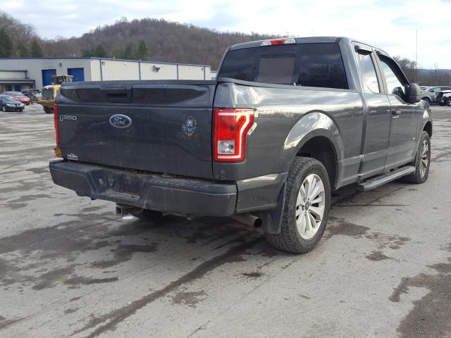 Photo 3 VIN: 1FTEX1EP8GFB67470 - FORD F150 SUPER 