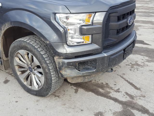 Photo 8 VIN: 1FTEX1EP8GFB67470 - FORD F150 SUPER 