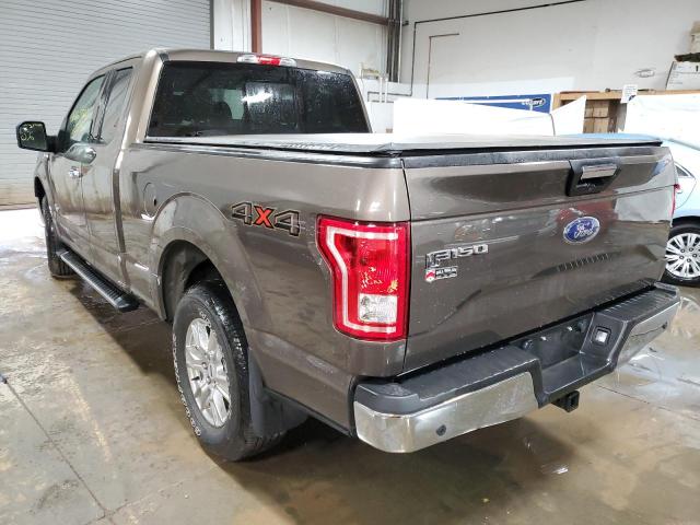 Photo 2 VIN: 1FTEX1EP8GFC06087 - FORD F150 SUPER 