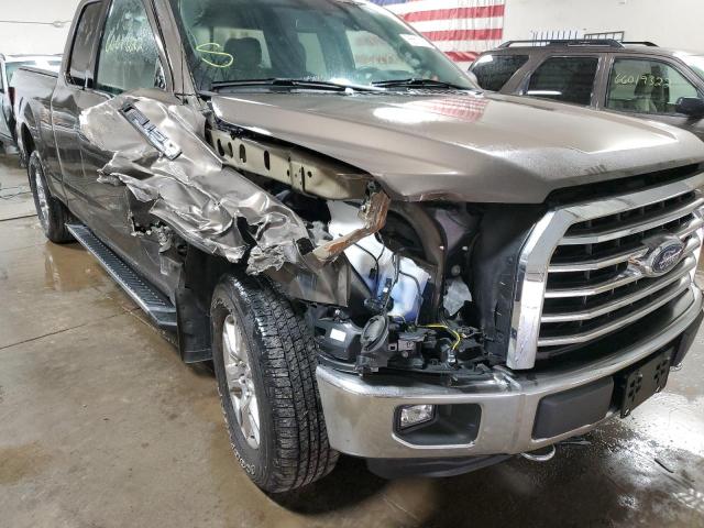 Photo 8 VIN: 1FTEX1EP8GFC06087 - FORD F150 SUPER 