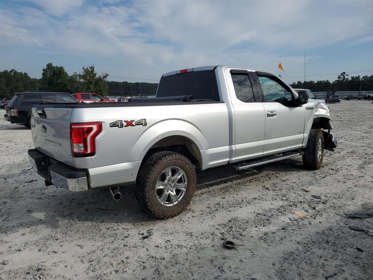 Photo 2 VIN: 1FTEX1EP8GFC26453 - FORD F-150 