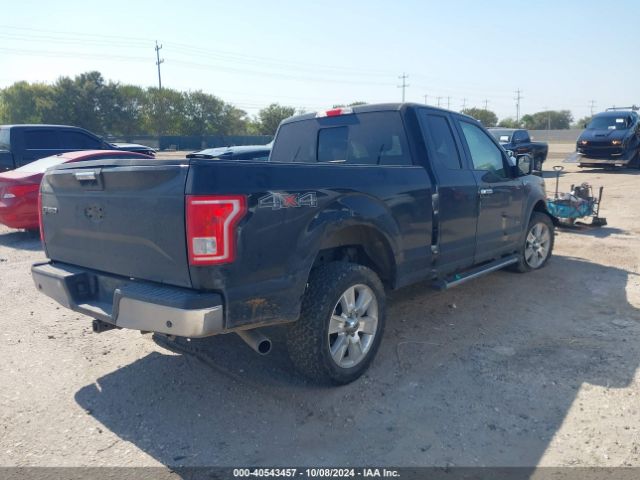 Photo 3 VIN: 1FTEX1EP8GKD05001 - FORD F-150 