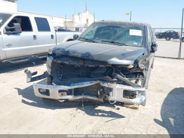 Photo 5 VIN: 1FTEX1EP8GKD05001 - FORD F-150 