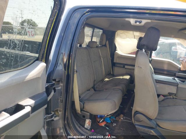 Photo 7 VIN: 1FTEX1EP8GKD05001 - FORD F-150 