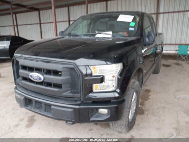 Photo 1 VIN: 1FTEX1EP8GKD38662 - FORD F-150 