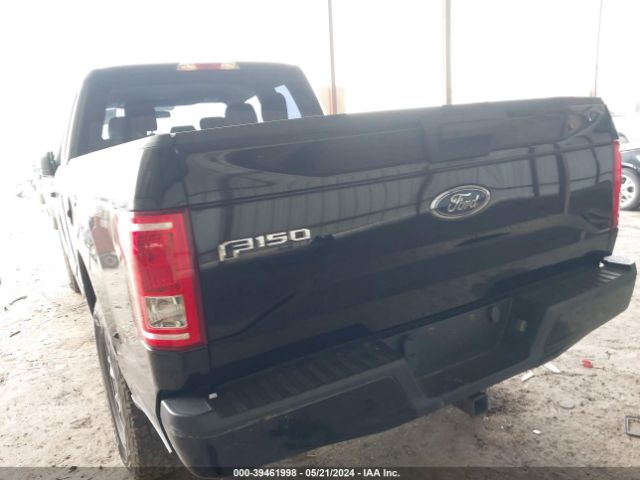 Photo 2 VIN: 1FTEX1EP8GKD38662 - FORD F-150 