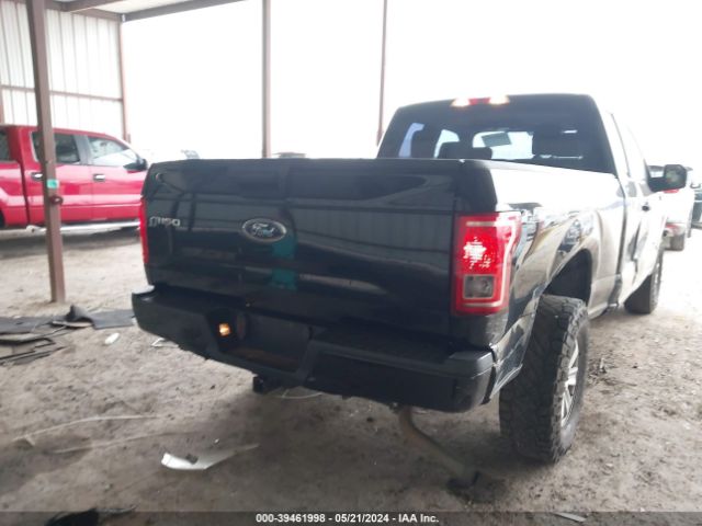 Photo 3 VIN: 1FTEX1EP8GKD38662 - FORD F-150 