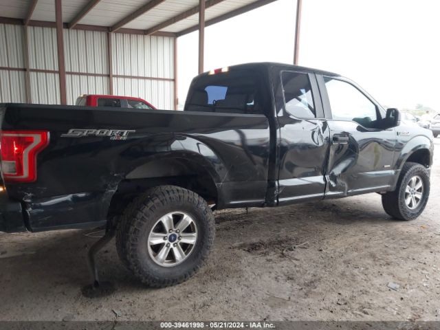 Photo 5 VIN: 1FTEX1EP8GKD38662 - FORD F-150 