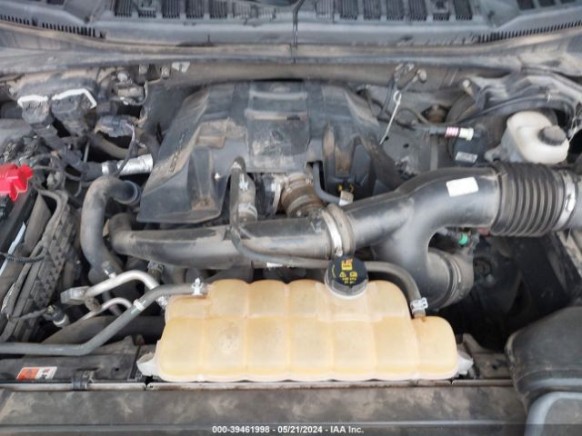 Photo 9 VIN: 1FTEX1EP8GKD38662 - FORD F-150 