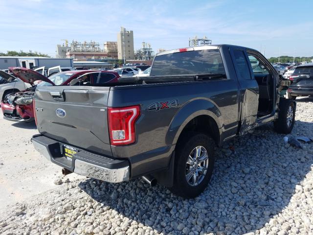 Photo 3 VIN: 1FTEX1EP8GKE28216 - FORD F150 SUPER 