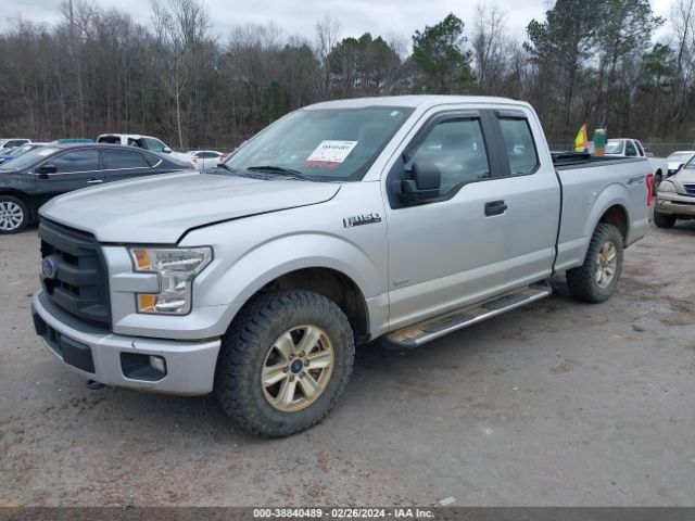 Photo 1 VIN: 1FTEX1EP8GKF01519 - FORD F-150 