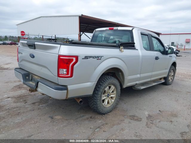 Photo 3 VIN: 1FTEX1EP8GKF01519 - FORD F-150 