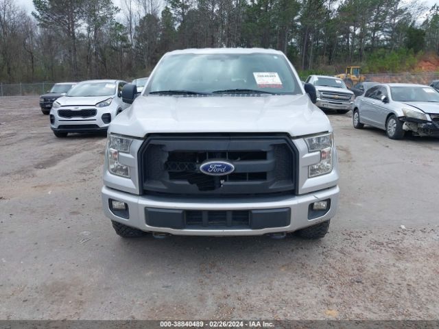 Photo 5 VIN: 1FTEX1EP8GKF01519 - FORD F-150 