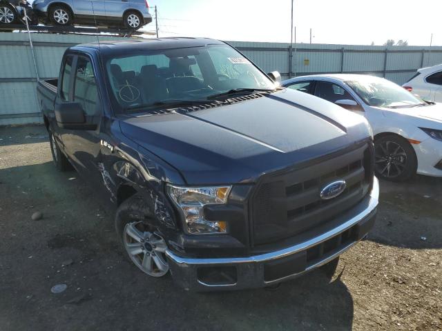 Photo 0 VIN: 1FTEX1EP8GKF38425 - FORD F150 SUPER 