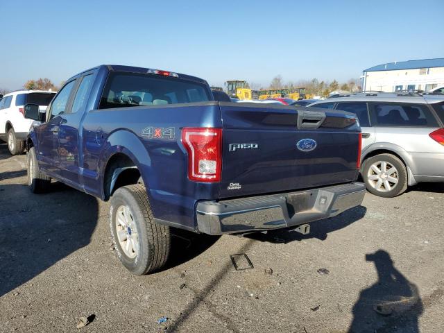 Photo 2 VIN: 1FTEX1EP8GKF38425 - FORD F150 SUPER 