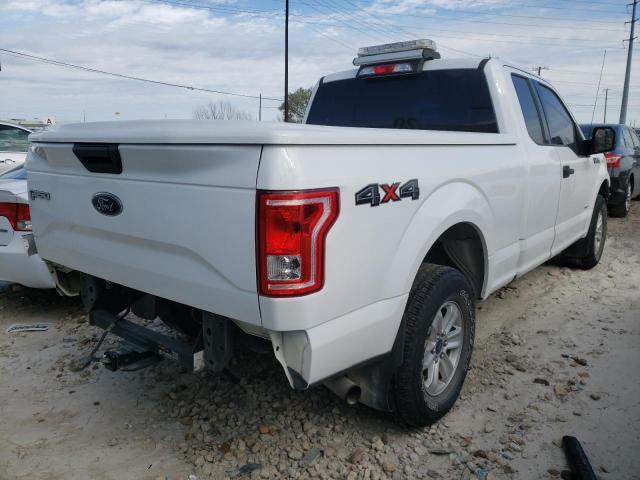 Photo 2 VIN: 1FTEX1EP8GKF49814 - FORD F150 SUPER 