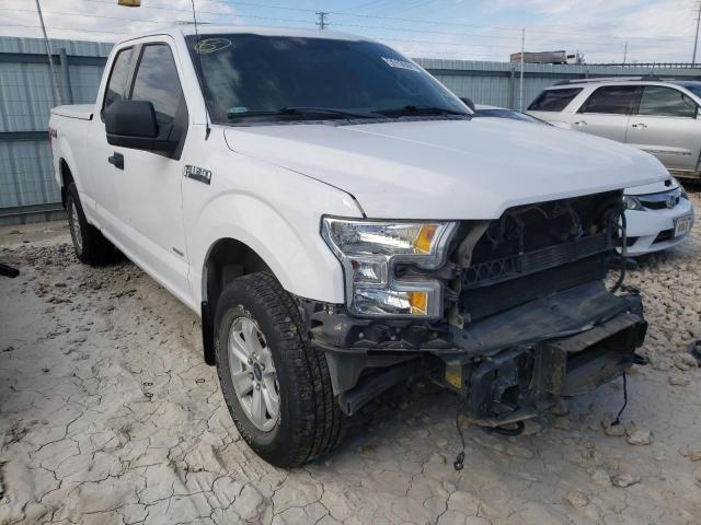 Photo 3 VIN: 1FTEX1EP8GKF49814 - FORD F150 SUPER 