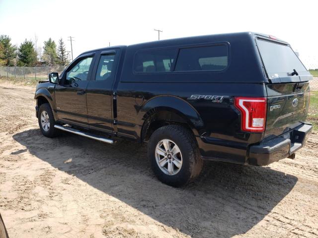 Photo 1 VIN: 1FTEX1EP8HFA09261 - FORD F-150 