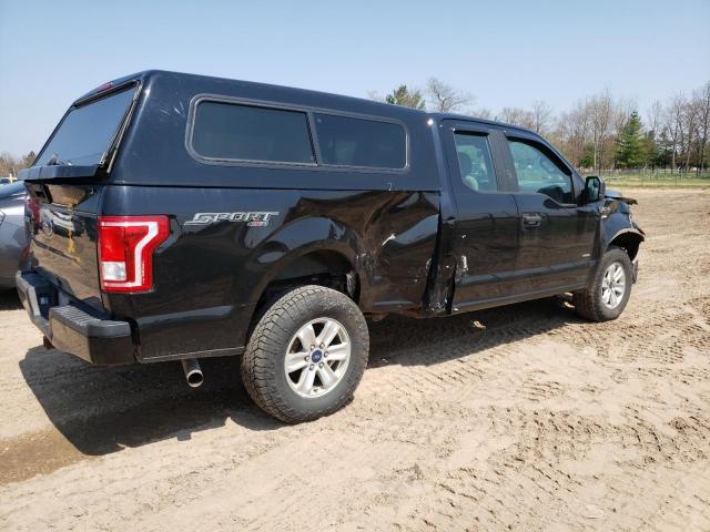 Photo 2 VIN: 1FTEX1EP8HFA09261 - FORD F-150 