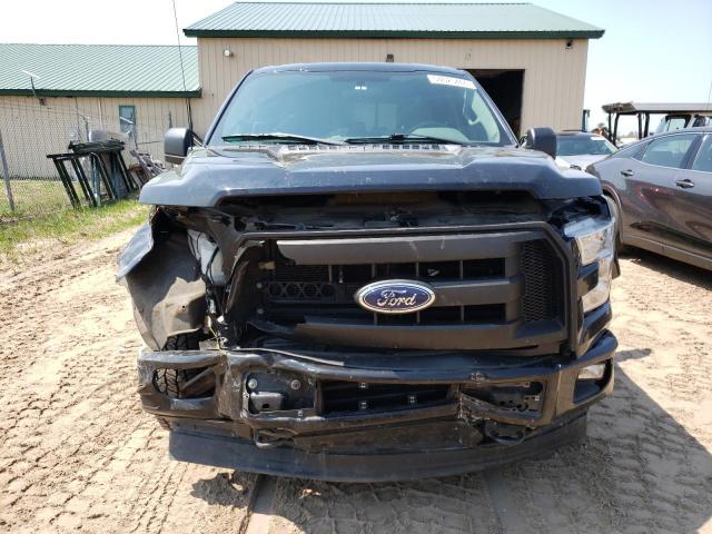 Photo 4 VIN: 1FTEX1EP8HFA09261 - FORD F-150 