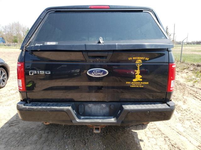 Photo 5 VIN: 1FTEX1EP8HFA09261 - FORD F-150 