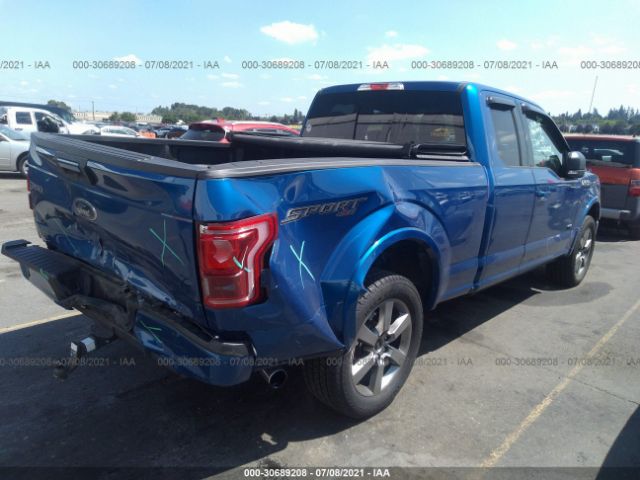 Photo 3 VIN: 1FTEX1EP8HFA43216 - FORD F-150 