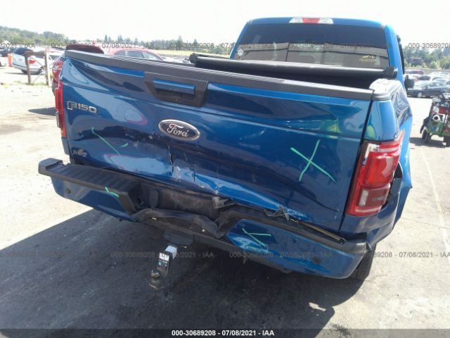 Photo 5 VIN: 1FTEX1EP8HFA43216 - FORD F-150 