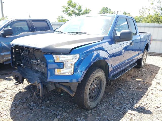 Photo 1 VIN: 1FTEX1EP8HFA79780 - FORD F-150 